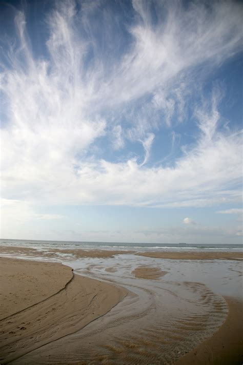 Free Images Beach Landscape Sea Coast Sand Ocean Horizon Cloud