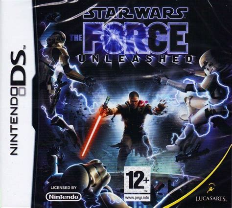 Star Wars The Force Unleashed Releases Mobygames