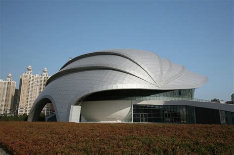 Gallery Of Dalian Shell Museum The Design Institute Of Civil