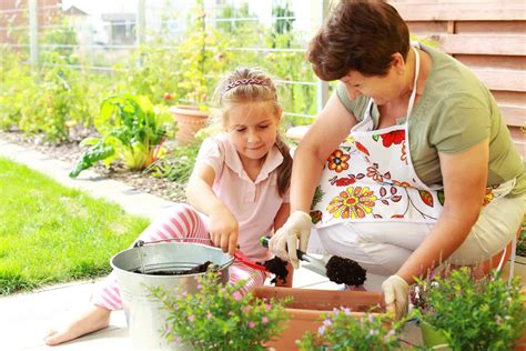Gardening The Perfect Hobby For Children Snappys Outdoor Equipment