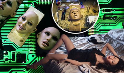 Sex Robots There Will Be No Way To Stop People Ordering Dolls To Look Like You Uk News