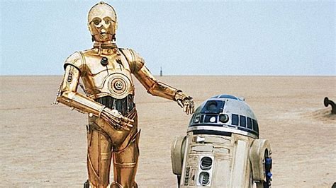Robots want to invade our homes. The 100 Greatest Movie Robots of All Time - Paste