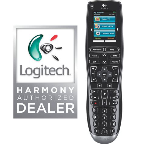 Harmony/Logitech Harmony One Advanced Universal Remote