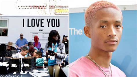 Jaden Smith Just Launched A Vegan Food Truck For The Homeless Updated