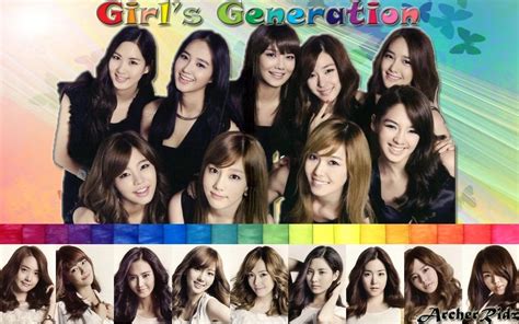 Snsd Rocks Girls Generation Snsd So Nyeo Shi Dae Photo 16586564 Fanpop