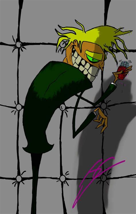 Freaky Fred By Bonehead55 On Deviantart