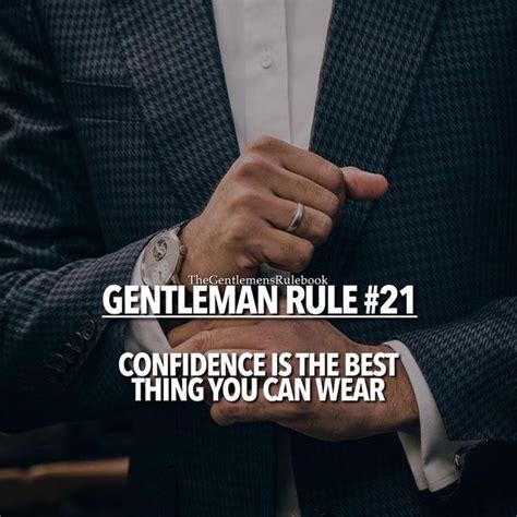 Pin By Vishwa Solanki On Quotes Gentleman Rules Gentleman Quotes Badass Quotes