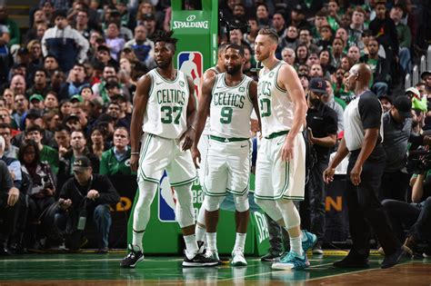 Boston Celtics 3 Players That Should Be Off The Roster By Seasons End Page 2
