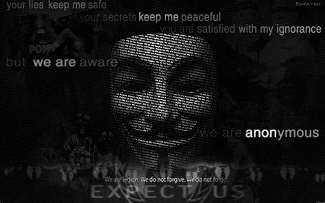 Anonymous Hacker Live Wallpaper Wallpapersafari