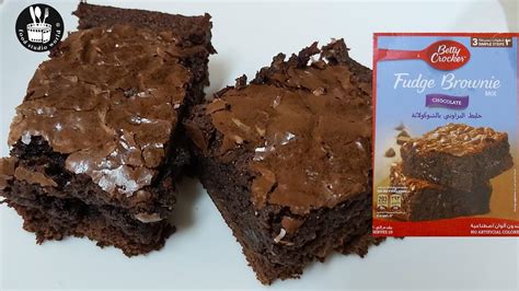 Brownies Recipe Best Fudge Brownies Mix Betty Crocker By