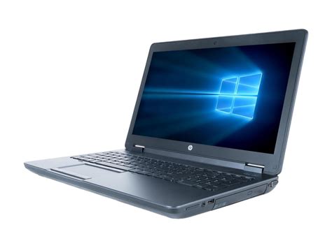 Refurbished Hp Grade A Zbook 15 Intel Core I7 4700mq 24 Ghz 16gb