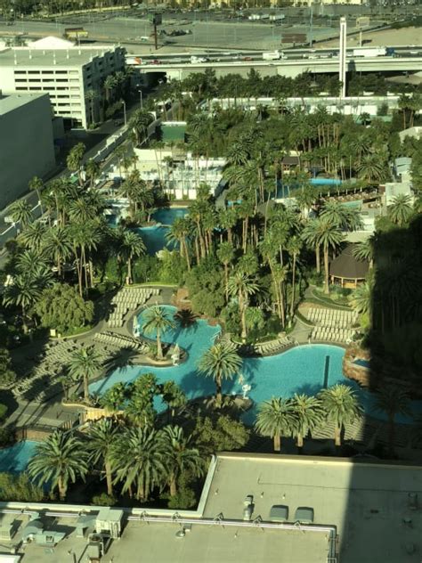 Pool The Mirage Las Vegas Holidaycheck Nevada Usa