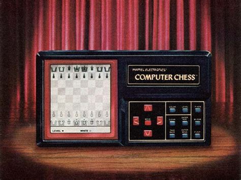 As we know, the main problem of all chess programs is the very large number of continuations involved. 7 Fun and Funky Vintage Chess Computers