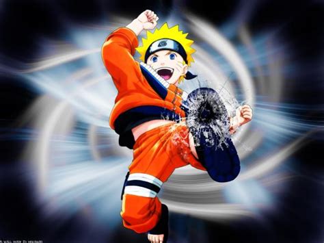 Free naruto manga screensaver by desktop xp : Naruto Wallpaper