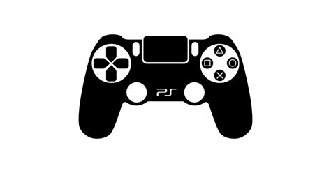 Pin amazing png images that you like. PS4 Gamepad free vector icons designed by Freepik ...