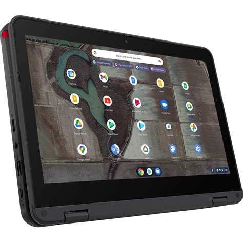 Lenovo Chromebook Gen 3 11.6" Touchscreen 2-in-1 Laptop, Intel Celeron
