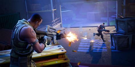 Fortnites Battle Royale Is Coming To Consoles Screen Rant
