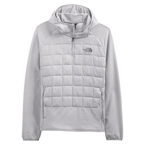 The North Face Thermoball Hybrid Eco 20 14 Zip Jacket Mens Peter
