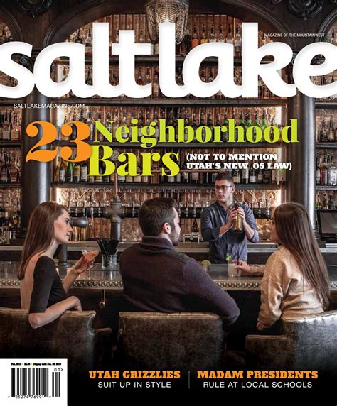 salt lake magazine jan feb19