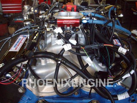 Ford Engines Ford 460 Turnkey Engines