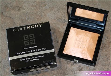 Total 84 Imagen Givenchy Glow Aldamaryrestaurante Com Mx