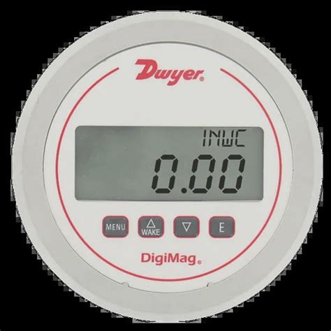 Digital Differential Pressure Gauges At Rs 12500 Differential