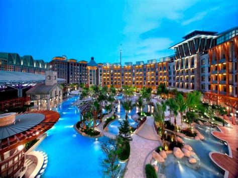 Best Price On Resorts World Sentosa Hard Rock Hotel In Singapore