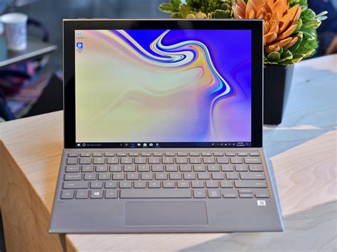 Samsung Galaxy Book2 Review A Stylish Capable 2 In 1 With Arm And 4g