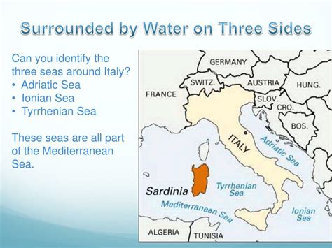 Ppt Italys Geography Powerpoint Presentation Free Download Id1922854