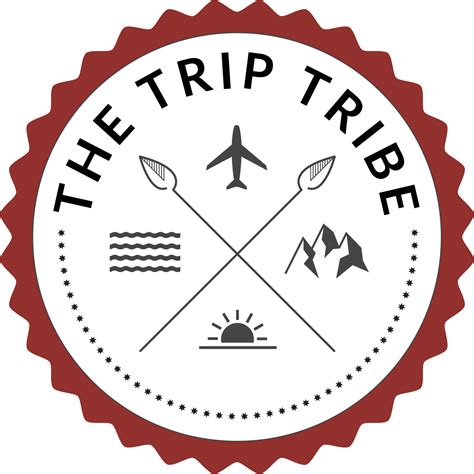 Trip Tribe Logo Bucket List Publications