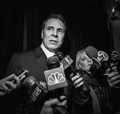 A member of the democratic party, he was elected to the same position his father, mario cuomo, held for three terms. Andrew Cuomo Young : Andrew Cuomo And The Sad Inheritance ...