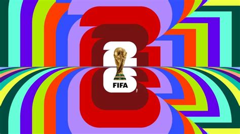 La Fifa Presenta La Marca Y El Logo Del Mundial 2026 De Eeuu México