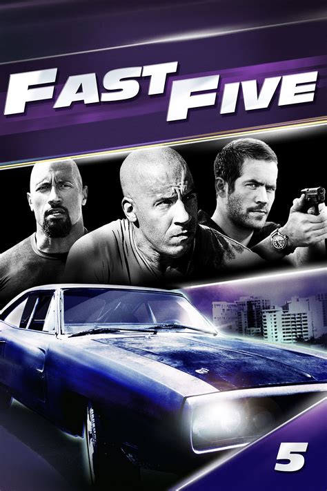 Fast Five 2011 Филми Arenabg