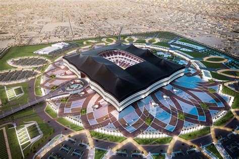 Al Bayt Stade Al Khor Qatar Incide