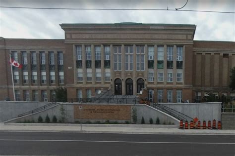 Waterloo Police To Train At Kitchener Collegiate Institute Over March