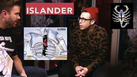 Mikey Carvajal Of Islander Interview Good Company With Bowling Youtube