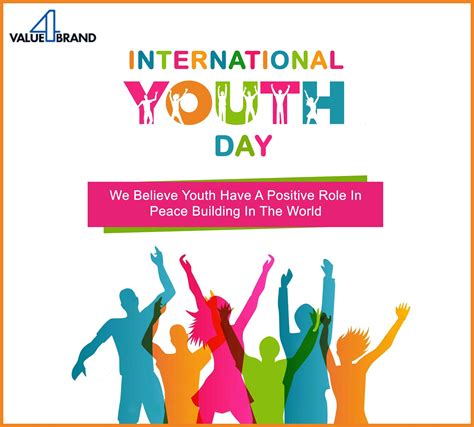 Images For International Youth Day Familiesdayusa