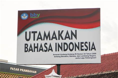 Bahasa Indonesia dan Bahasa Ibu  The Columnist