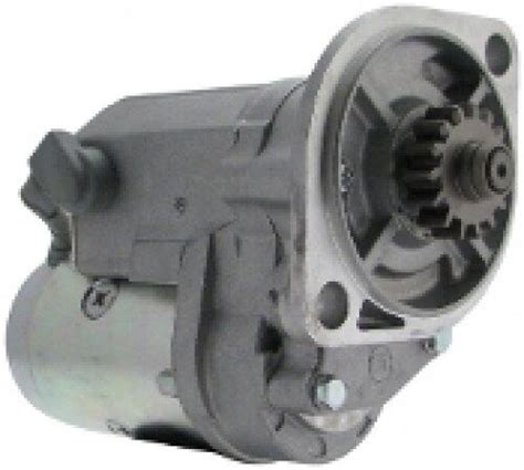 New Starter Fits John Deere Tractor 955 970 1070 Yanmar Eng Ebay