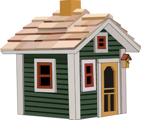 Download High Quality Clipart House Cottage Transparent Png Images