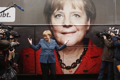 Angela Merkels Incredible Rise From Quantum Chemist To The Worlds Most Powerful Woman Angela