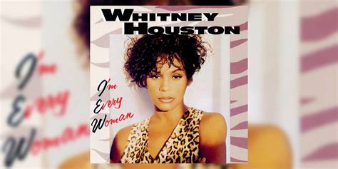 Song Stuck In Our Heads Today Whitney Houstons Cover Of Chaka Khans