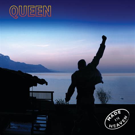 Made In Heaven By Queen On Mp3 Wav Flac Aiff And Alac At Juno Download
