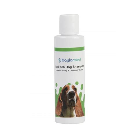 Anti Itch Dog Shampoo Baylarmed