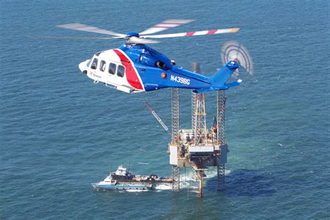 Helicentre To Host Bristow Career Days At Leicester Pilot Career News