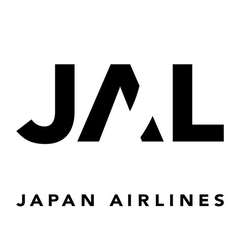 Japan Airlines Logo Png Transparent And Svg Vector Freebie Supply