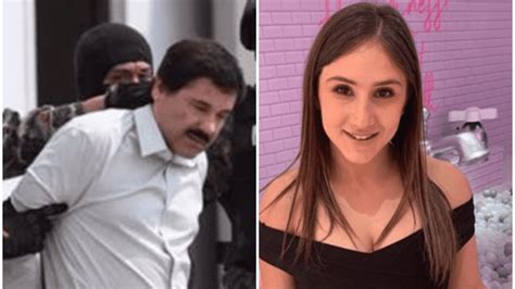 Actriz De Televisa Revela Que Estudió Con Los Hijos Del Chapo Guzmán