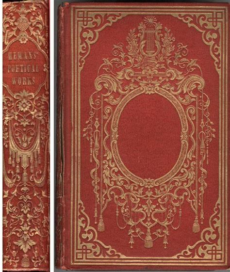 Victorian Book Design — Bindings Type And Page Design