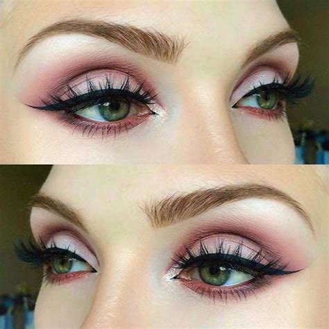 Pretty Eye Makeup Looks Musely