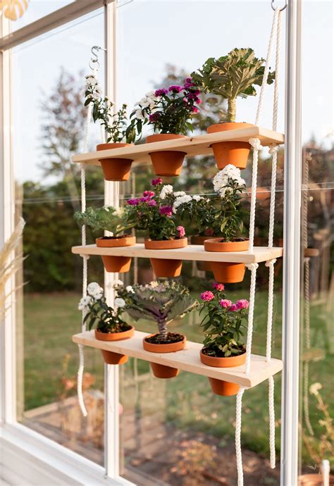 Indoor Herb Garden Window Plant Shelf Kitchen Window Shelf Etsy